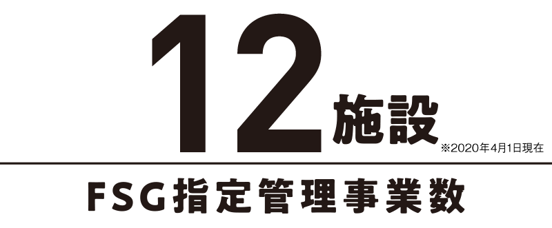 12施設