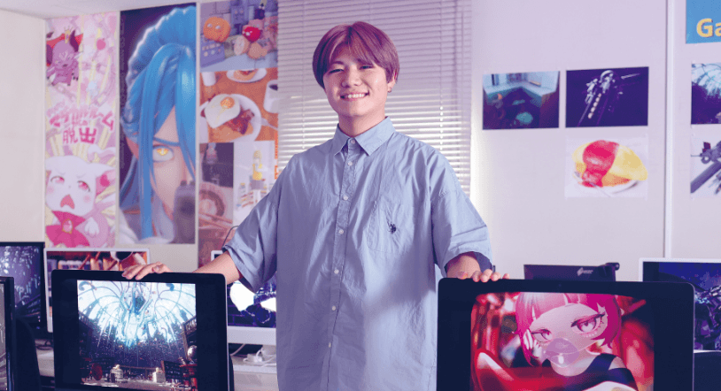 ゲーム開発大学科