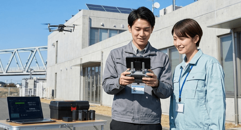 ドローン・IT大学科