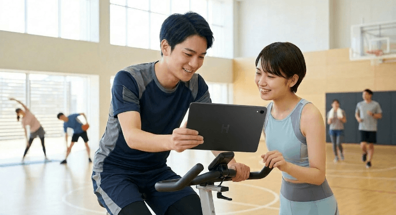 スポーツ健康大学科